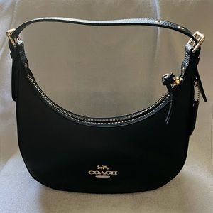 Coach Bailey Hobo - black